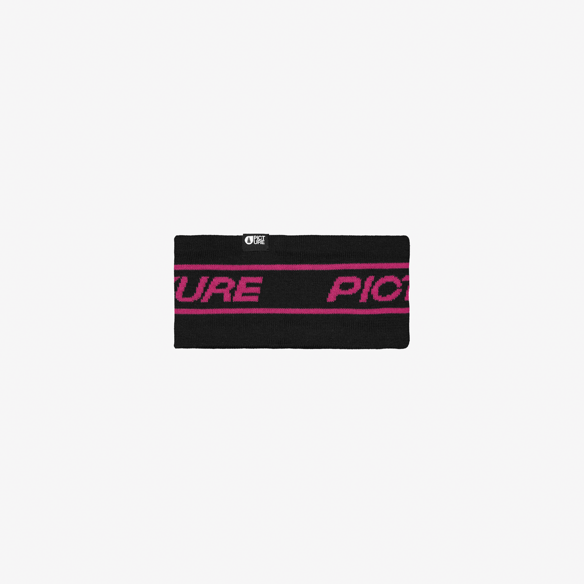 Picture Vitan Headband Black, frontale