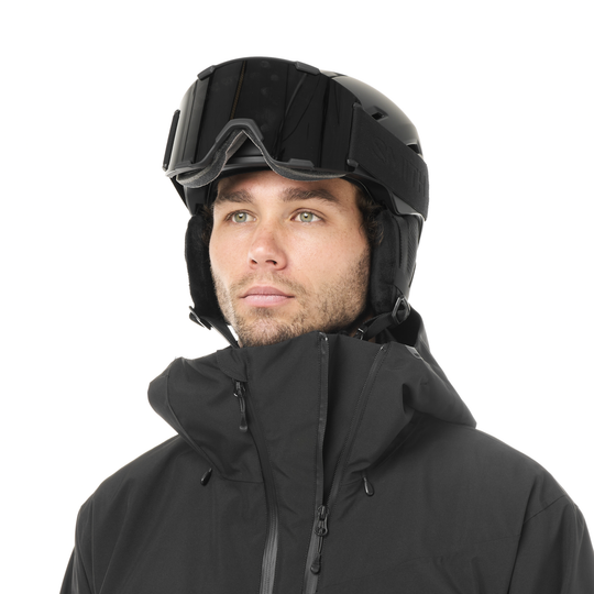 Picture Felnor Jkt Black – dettaglio