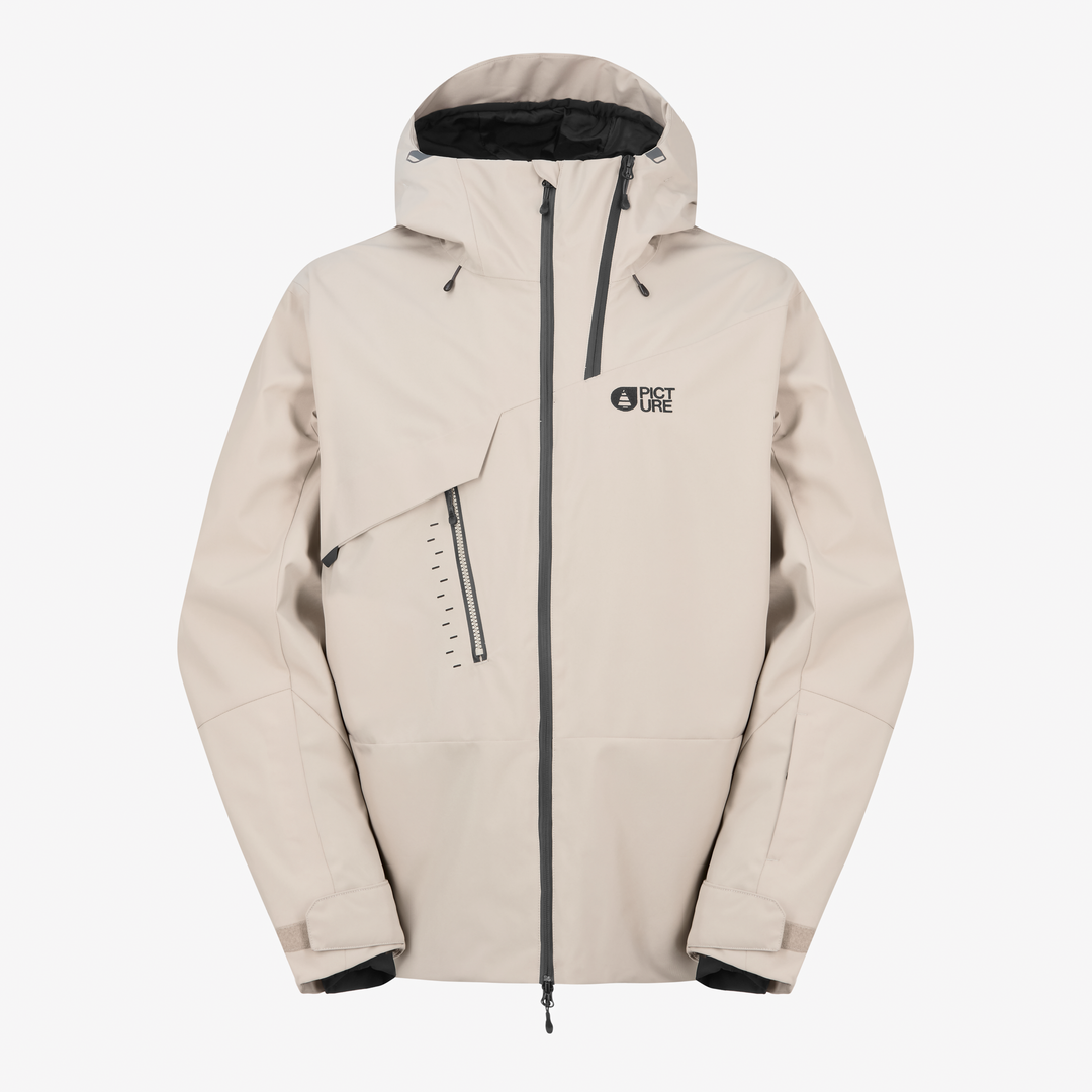 Picture Felnor Jkt Pure Cashmere – fronte su fondo neutro