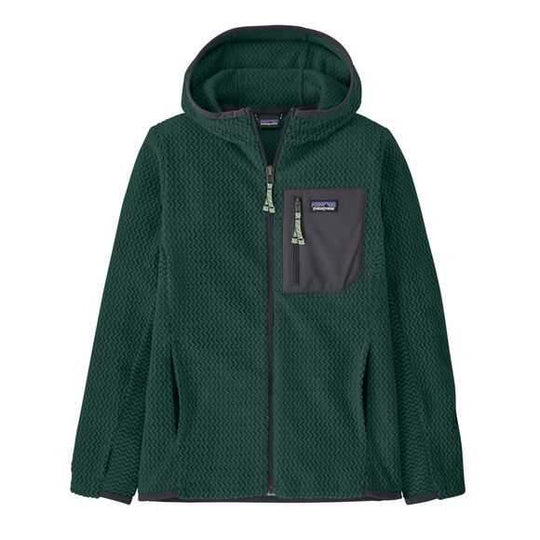 K's R1 Air Full-Zip Hoody