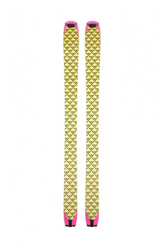 Pilus Ova Freebird Skins with lightweight, durable membrane and eco-friendly water-repellent properties.
