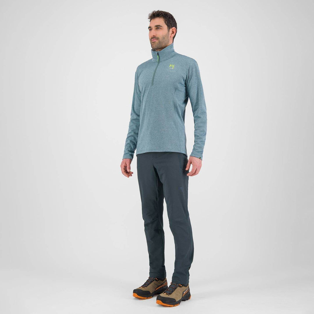 Pizzocco Half Zip - North Atlantic - Blogside