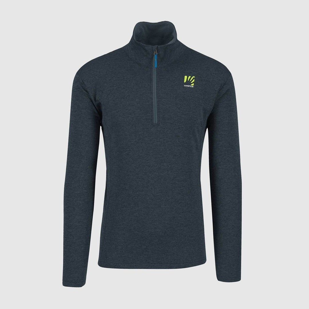 Pizzocco Half Zip - Dark Slate - Blogside