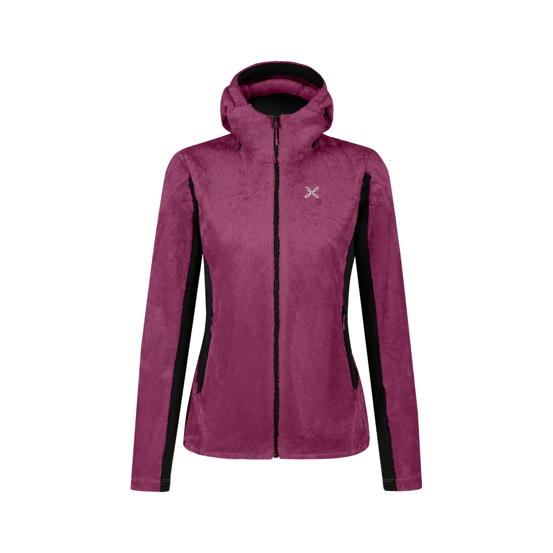 Polar Style Hooded Jkt Woman