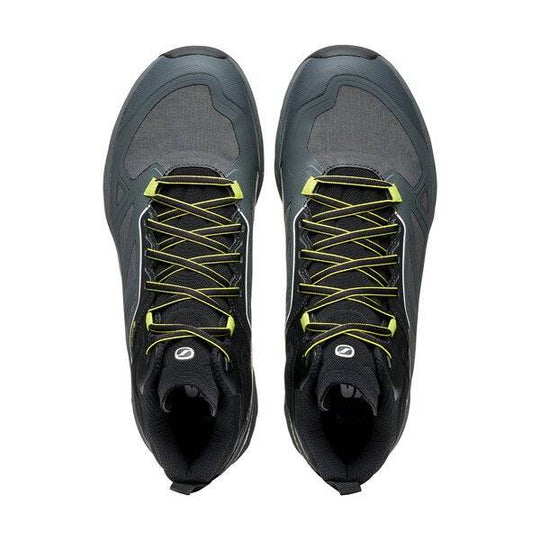 Rapid Mid Gtx - Anthracite/Acid Lime - Blogside
