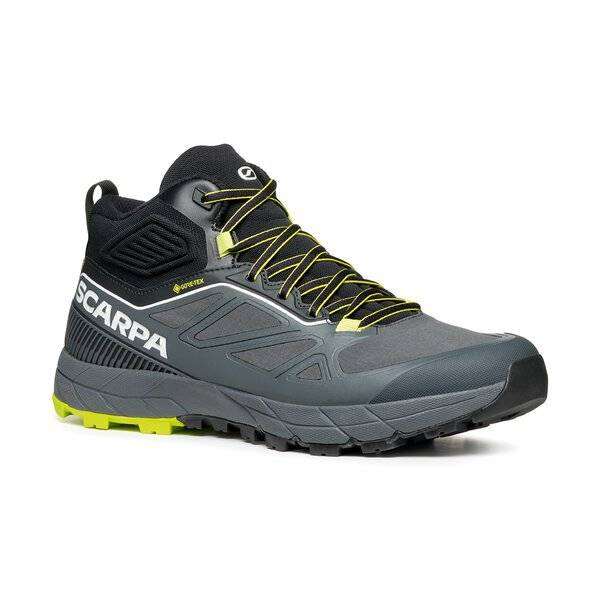 Rapid Mid Gtx - Anthracite/Acid Lime - Blogside