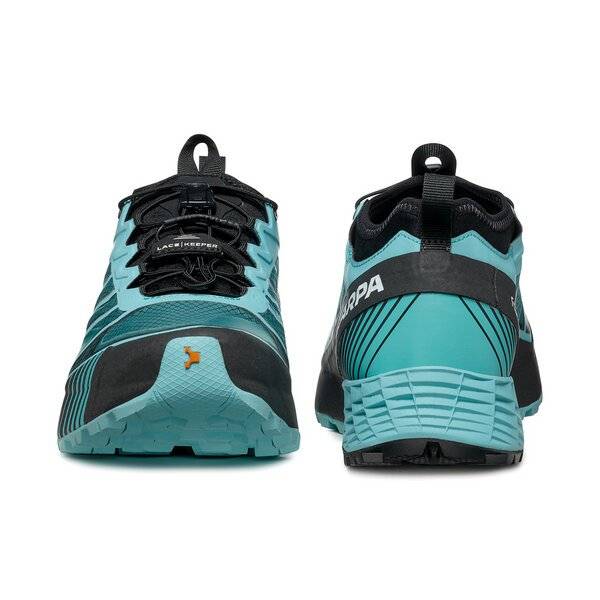 Ribelle Run Wmn - Aqua/Black - Blogside