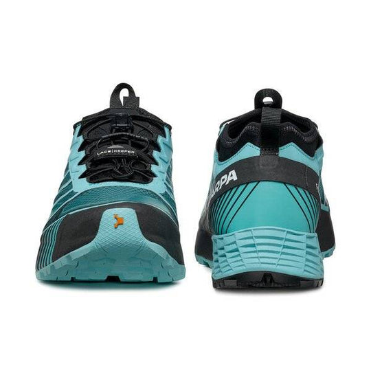 Ribelle Run Wmn - Aqua/Black - Blogside