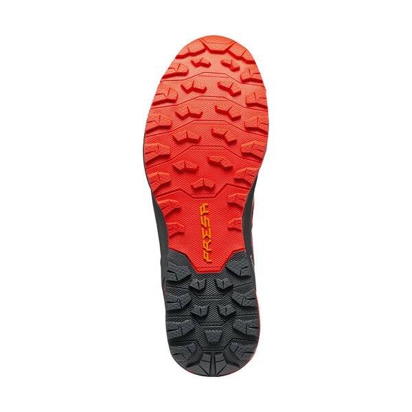 Ribelle Run Wmn - Bright Red/Black - Blogside