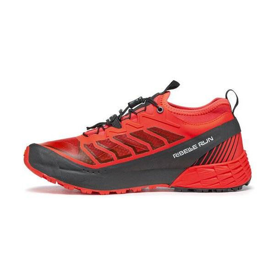 Ribelle Run Wmn - Bright Red/Black - Blogside