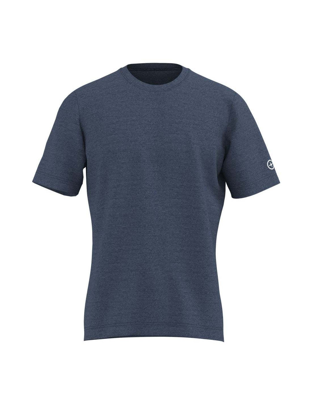 Maglietta tecnica da uomo Robert Man T-Shirt color Sunny Lime per trekking e outdoor primavera estate