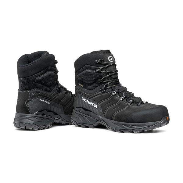 Rush Polar Gtx - Dark Anthracite - Blogside