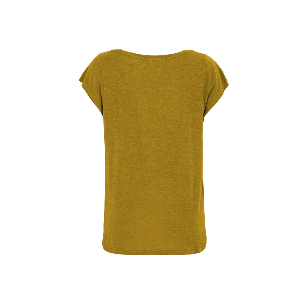 T-shirt Pimpi in soft modal jersey with original front print, made in Italy.