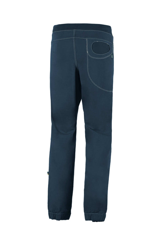 Pantaloni Rondo Artrock, outdoor e arrampicata, cotone/lyocell, made in Italy.