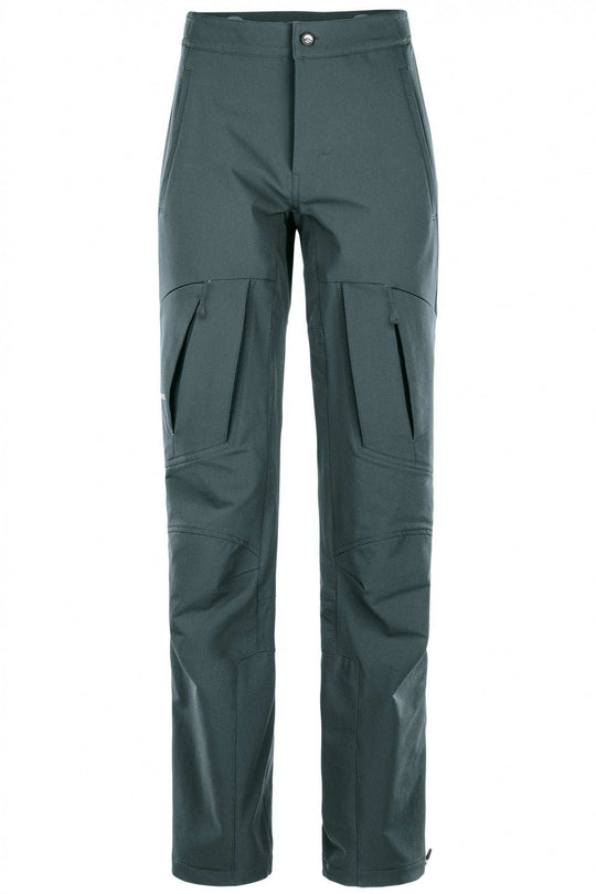 Sajama Pants Woman - Dark Emerald - Blogside