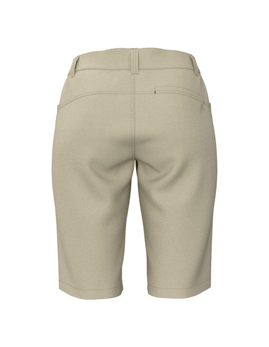 Pantaloncini SaSLong Lady al ginocchio colore True Navy per trekking e attività outdoor primavera estate