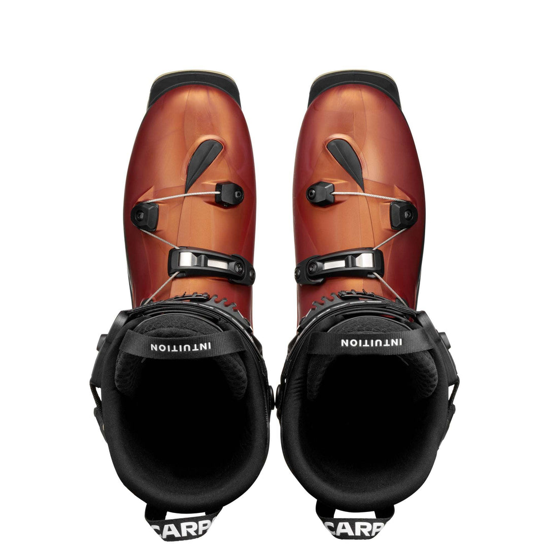 SCARPA F1 RS uomo Black Bronze - vista 6