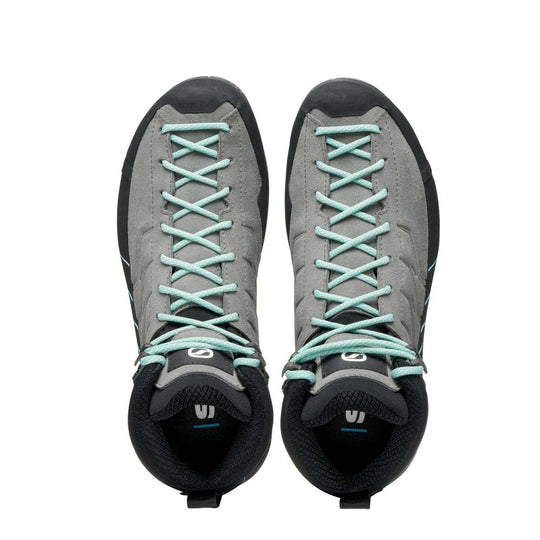 Mescalito Trk 2 Gtx Wmn, Midgray/Aqua, immagine 3