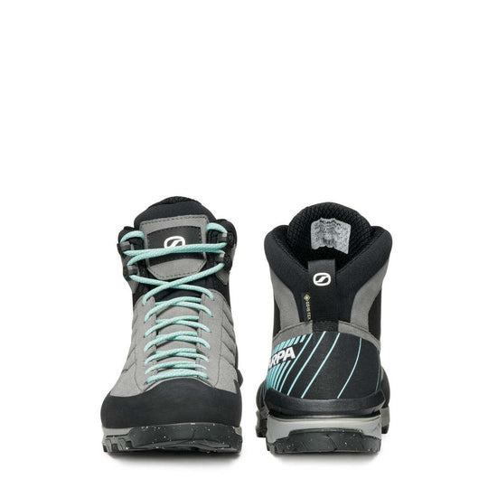 Mescalito Trk 2 Gtx Wmn, Midgray/Aqua, immagine 4