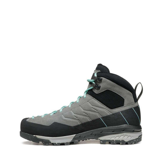 Mescalito Trk 2 Gtx Wmn, Midgray/Aqua, immagine 5