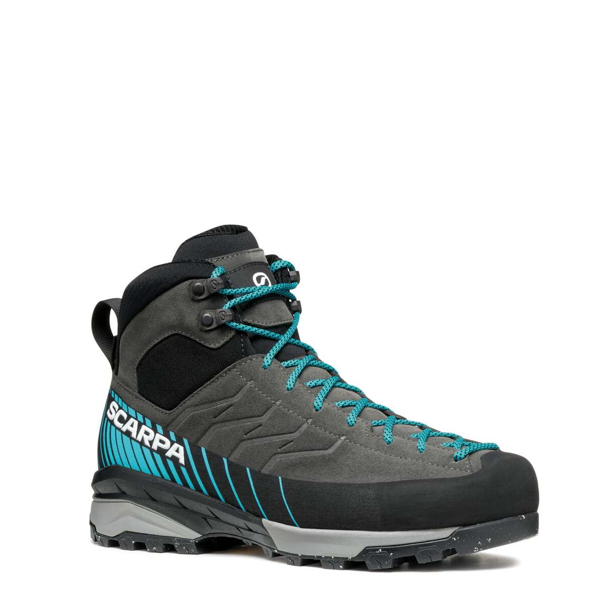 Mescalito Trk 2 Gtx, Shark/Azure, immagine 1