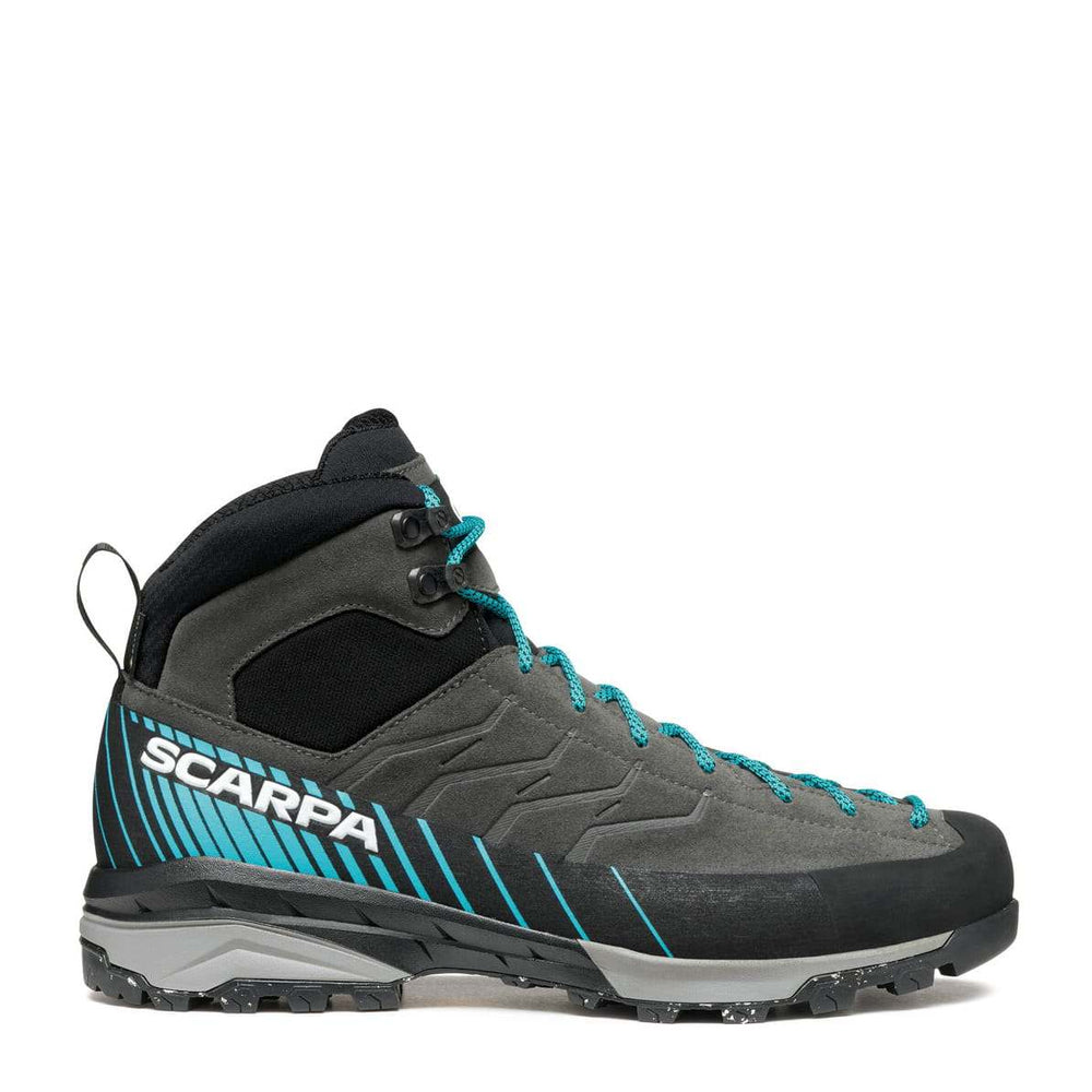 Mescalito Trk 2 Gtx, Shark/Azure, immagine 2