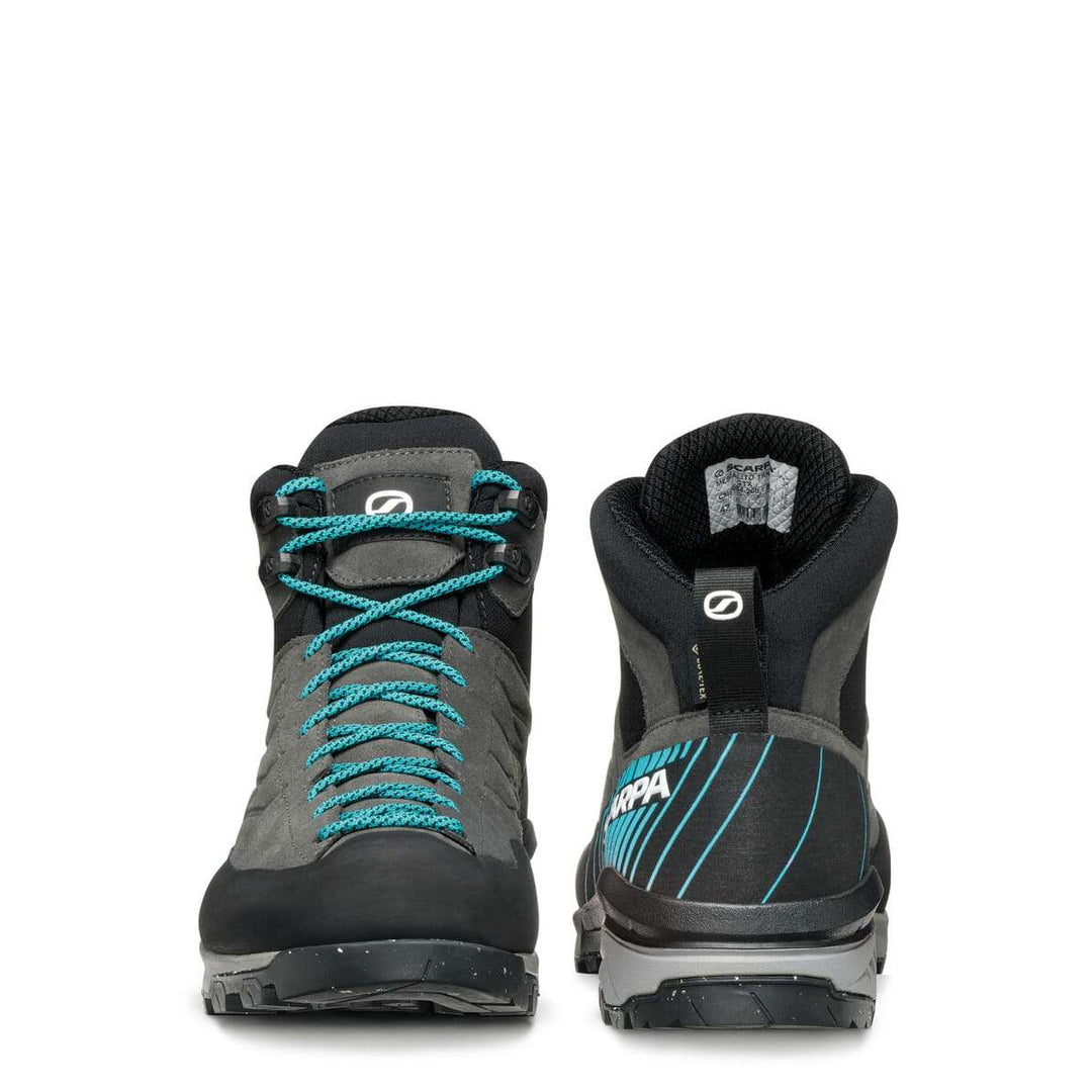 Mescalito Trk 2 Gtx, Shark/Azure, immagine 3
