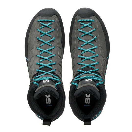 Mescalito Trk 2 Gtx, Shark/Azure, immagine 4