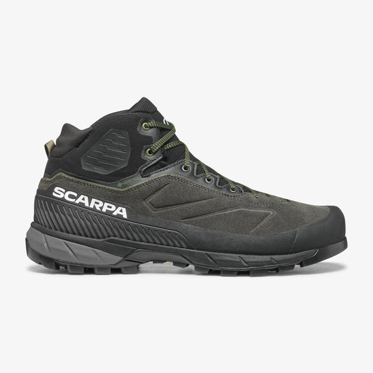 SCARPA Rapid XT Mid GTX Shark Military - foto 1
