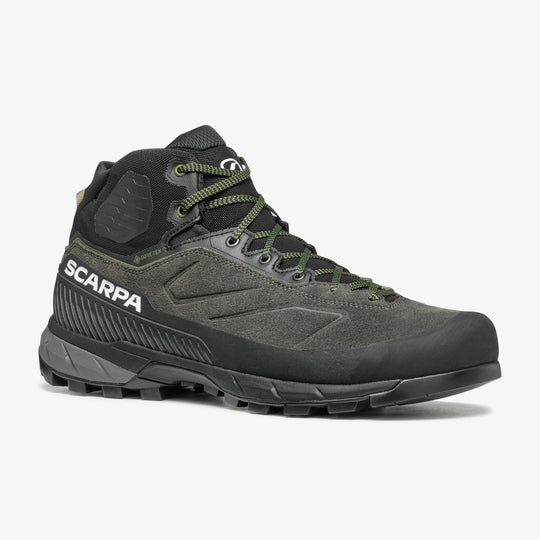 SCARPA Rapid XT Mid GTX Shark Military - foto 2