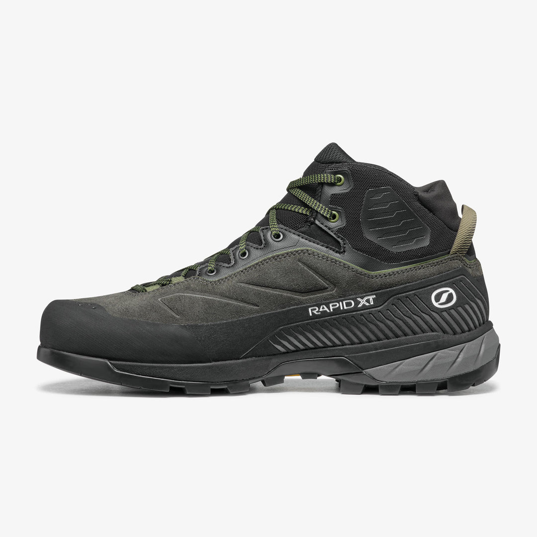 SCARPA Rapid XT Mid GTX Shark Military - foto 3