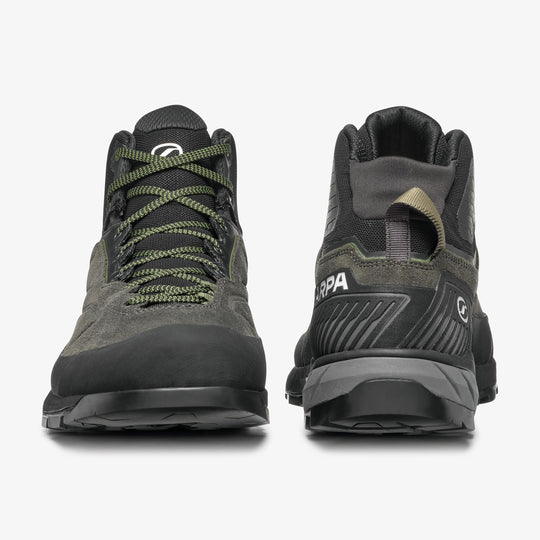 SCARPA Rapid XT Mid GTX Shark Military - foto 4