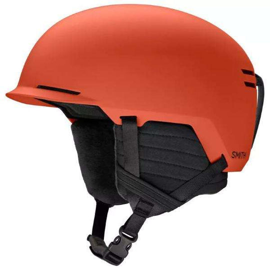 Scout Helmet - Matte Burnt Orange - Bshopzone