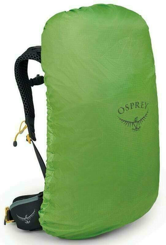 Durable Sirrus 26 backpack with rain cover, designed for women, featuring AirSpeed suspension and sustainable materials.