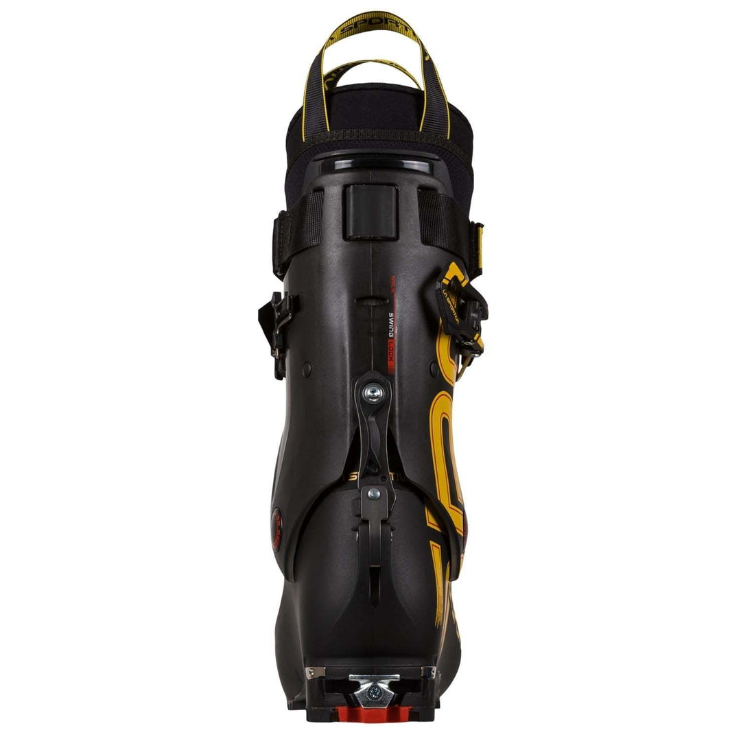 Skorpius CR II - Black/Yellow - Blogside