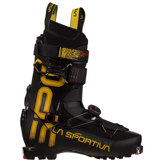Skorpius CR II - Black/Yellow - Blogside