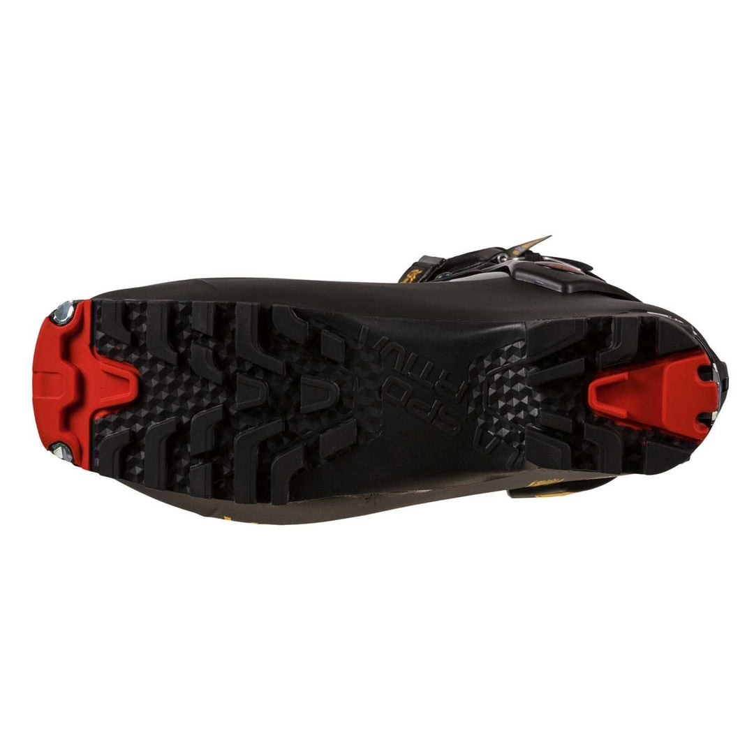 Skorpius CR II - Black/Yellow - Blogside
