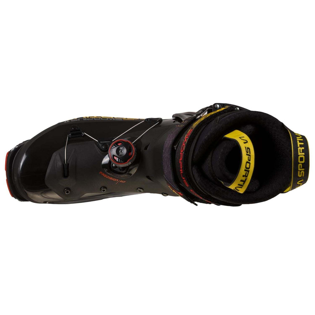Skorpius CR II - Black/Yellow - Blogside