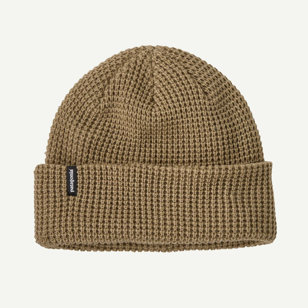 Patagonia Snowdrifter Beanie Weathered Stone - foto 1