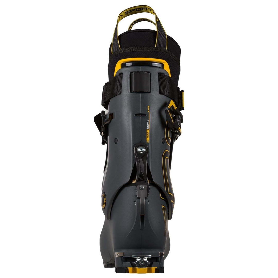 Solar II - Carbon/Yellow - Blogside