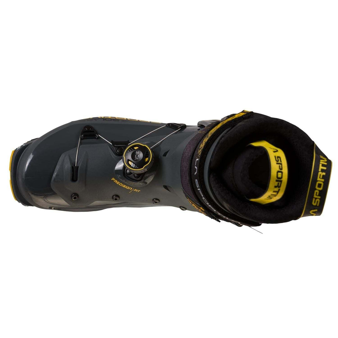 Solar II - Carbon/Yellow - Blogside