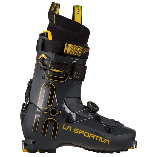 Solar II - Carbon/Yellow - Blogside