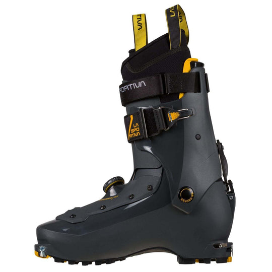 Solar II - Carbon/Yellow - Blogside