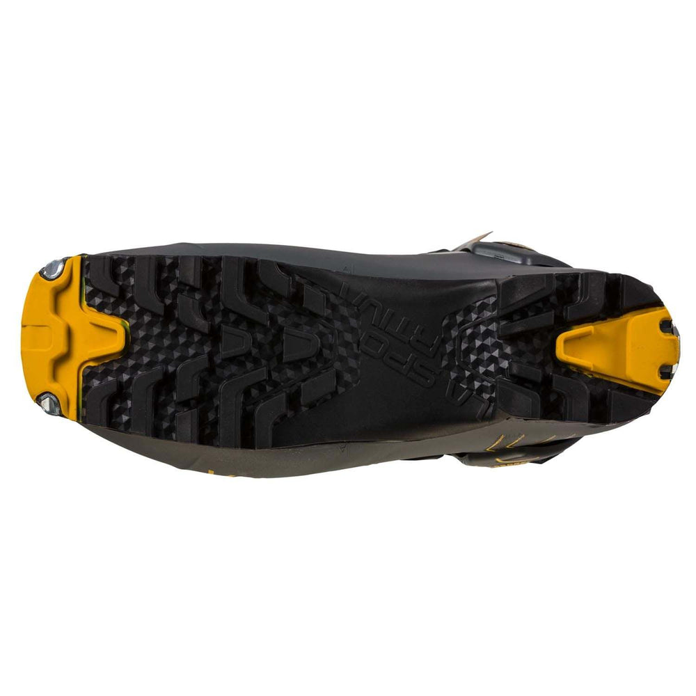 Solar II - Carbon/Yellow - Blogside