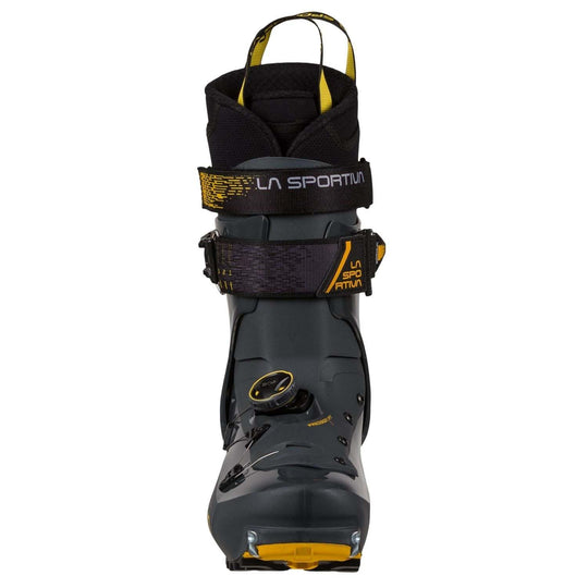 Solar II - Carbon/Yellow - Blogside