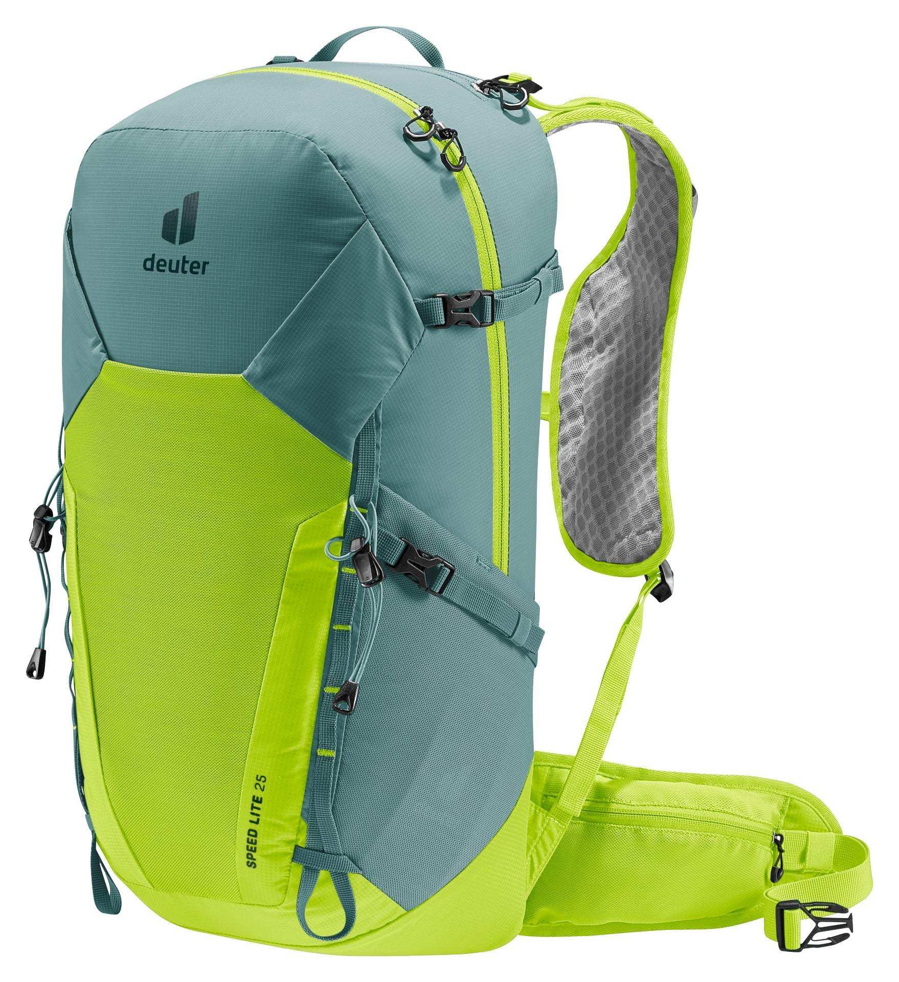 Speed ​​Lite 25 - Blogside