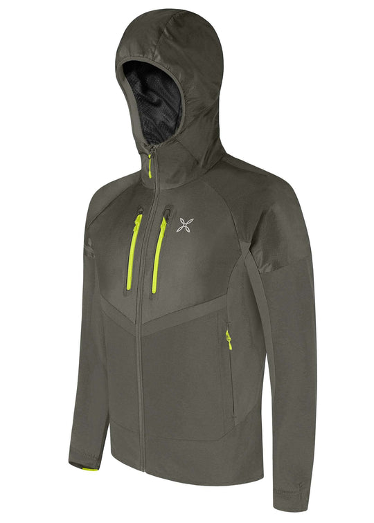 Spitze Hybrid Jacket - Bshop