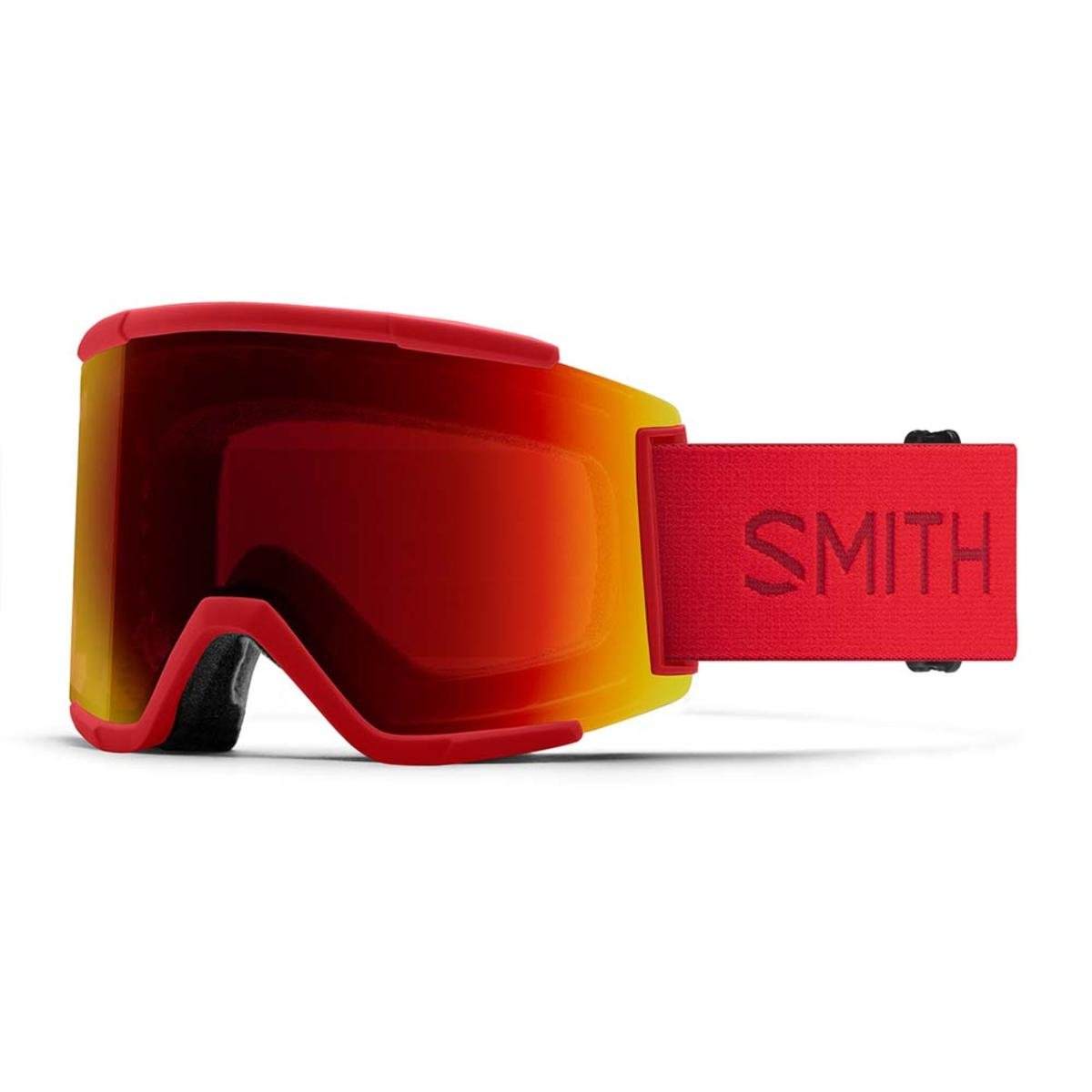 Squad Xl Gog-Cp Sun Red M/Lava - Blogside