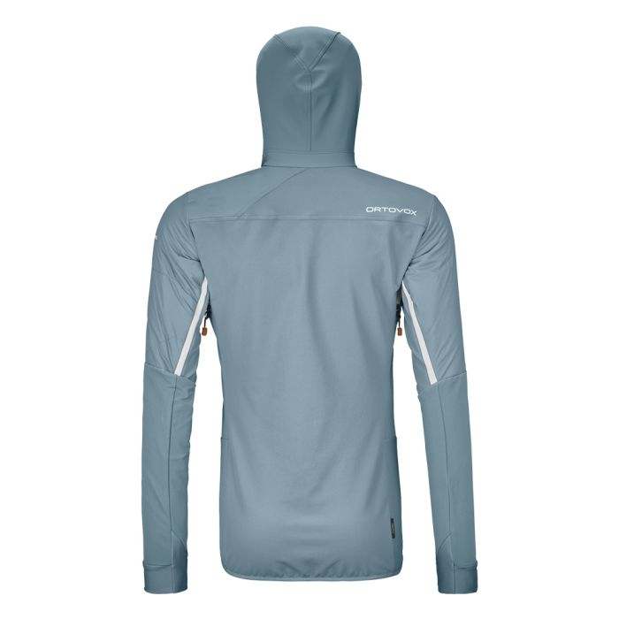 Sw Col Becchei Hybrid Jkt W