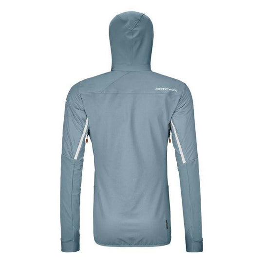 Sw Col Becchei Hybrid Jkt W